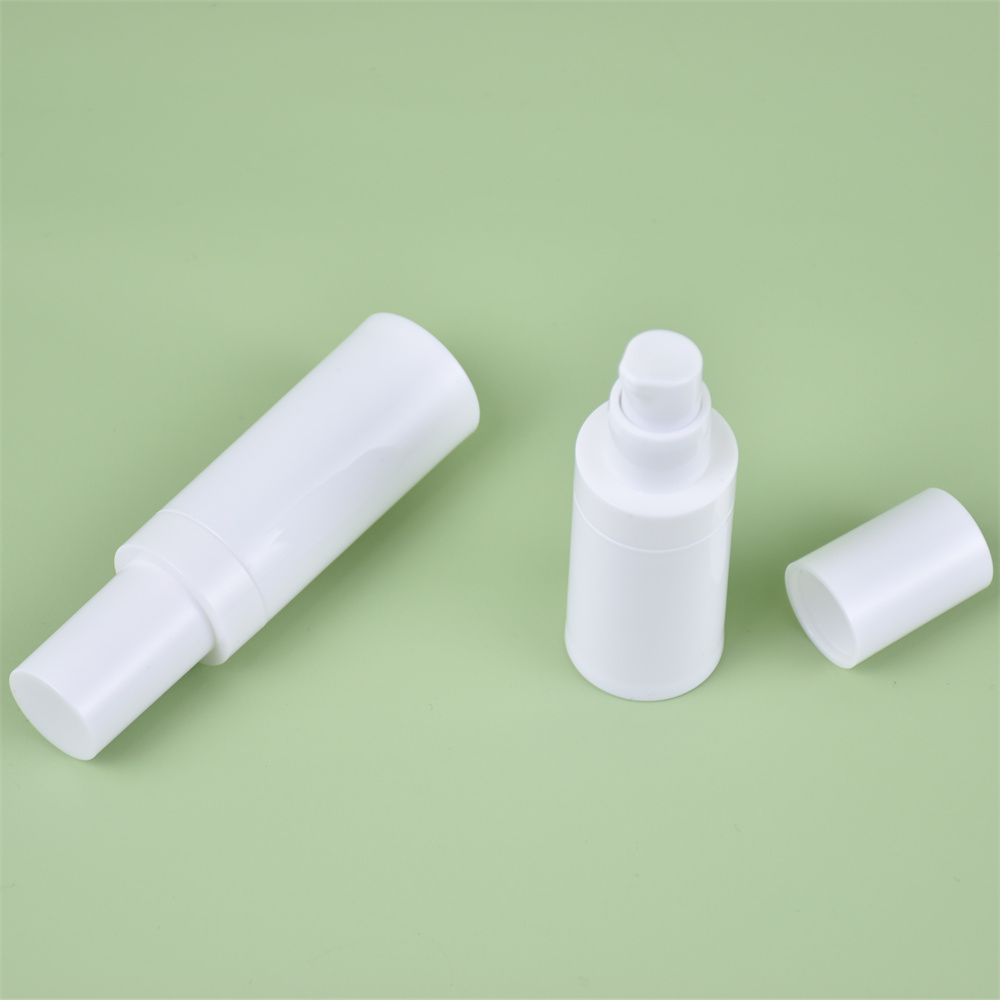 Refillable PP Airless Bottle KA0330-B | Ningbo Kinpack Commodity Co ...